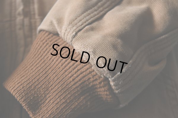 画像9: 1990-00s Carhartt アクティブパーカー　 表記Kids 3T 