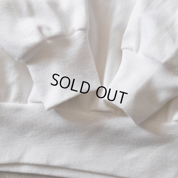 画像6: 1980s ANVIL フロッキースウェット　 "MADE IN USA"　 表記XL 