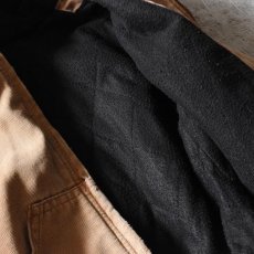 画像7: 1990-00s Carhartt アクティブパーカー　 表記Kids 3T  (7)