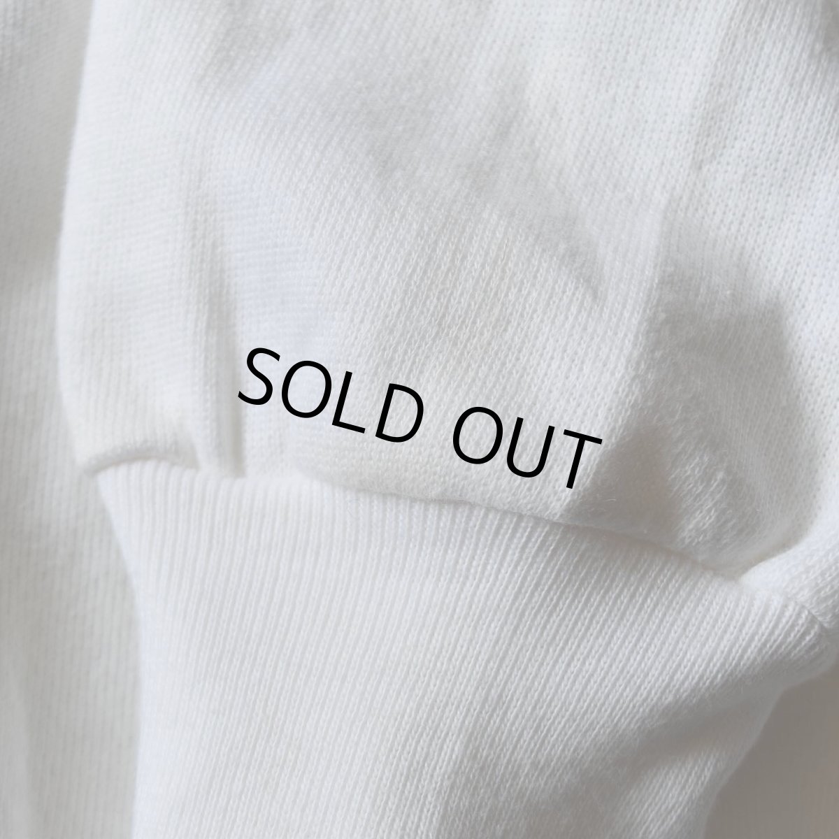 画像7: 1980s ANVIL フロッキースウェット　 "MADE IN USA"　 表記XL  (7)