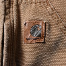 画像5: 1990-00s Carhartt アクティブパーカー　 表記Kids 3T  (5)