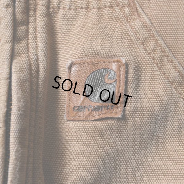 画像5: 1990-00s Carhartt アクティブパーカー　 表記Kids 3T 