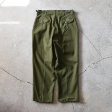 画像3: "DEAD STOCK"　 50s US.ARMY M-51ウールフィールドパンツ　 表記SMALL-SHORT  (3)