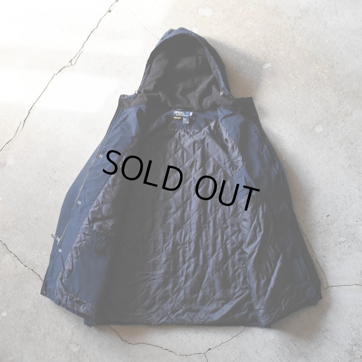 画像3: 1990s Polo by Ralph Lauren マウンテンパーカー　 "GORE-TEX"　 表記XL  (3)