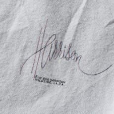 画像5: 1990s BOB HARRISON ねごアートスウェット　 "MADE IN USA"　 表記XL  (5)