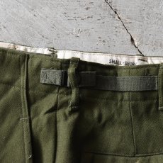 画像8: "DEAD STOCK"　 50s US.ARMY M-51ウールフィールドパンツ　 表記SMALL-SHORT  (8)