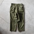 画像3: "DEAD STOCK"　<br>50s US.ARMY M-51ウールフィールドパンツ　<br>表記SHORT-SMALL<br> (3)