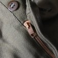 画像7: "DEAD STOCK"　<br>50s US.ARMY M-51ウールフィールドパンツ　<br>表記SHORT-SMALL<br> (7)