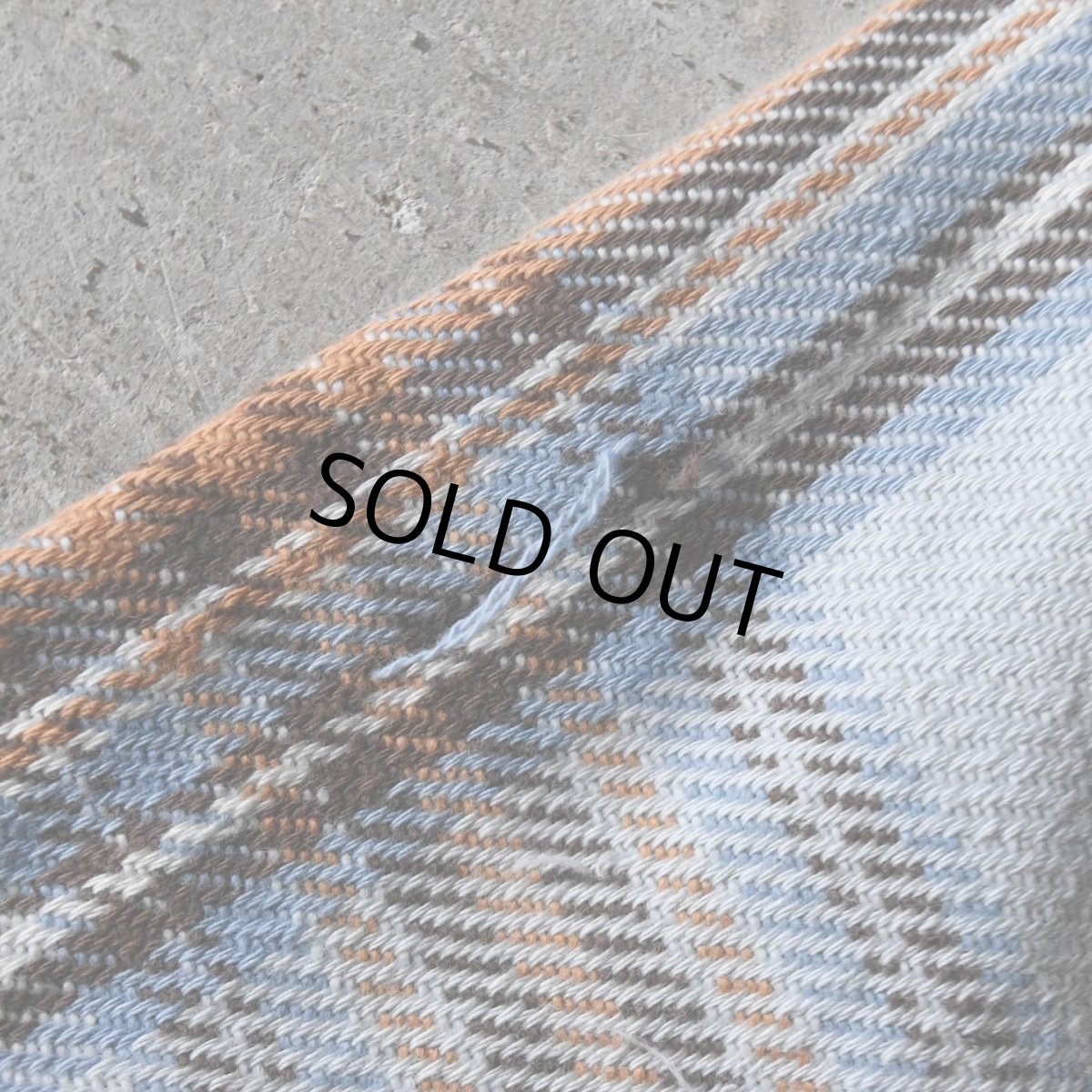 画像13: 1970s〜 FIVEBROTHER ヘビーネルシャツ　 "MADE IN USA"　 表記M  (13)