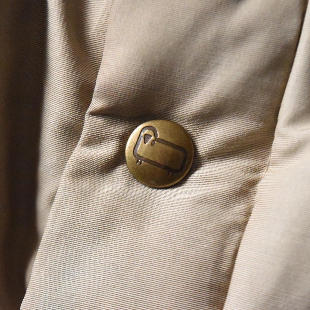 画像8: 1970s Woolrich ダウンベスト　 "MADE IN USA"　 表記M  (8)