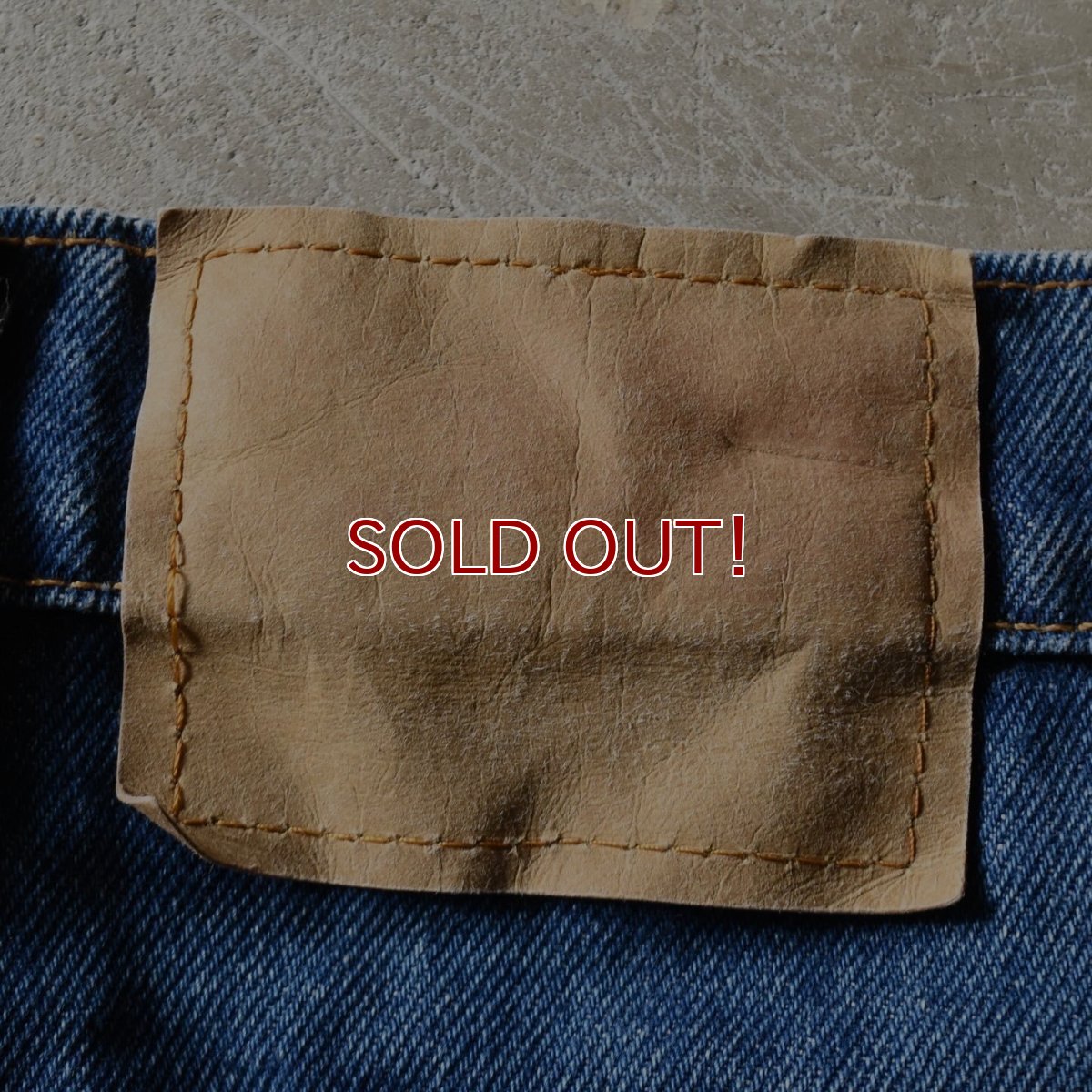 画像12: 1990s Levi's 517　 実寸W35  (12)