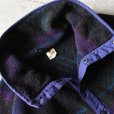 画像4: 1990s WYOMING WOOIENS POLARTECフリースジャケット　 "MADE IN USA"　 表記M 