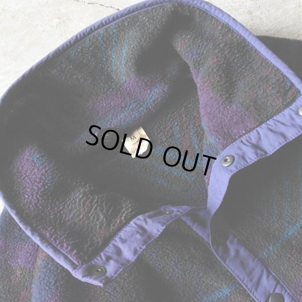 画像4: 1990s WYOMING WOOIENS POLARTECフリースジャケット  "MADE IN USA"  表記M