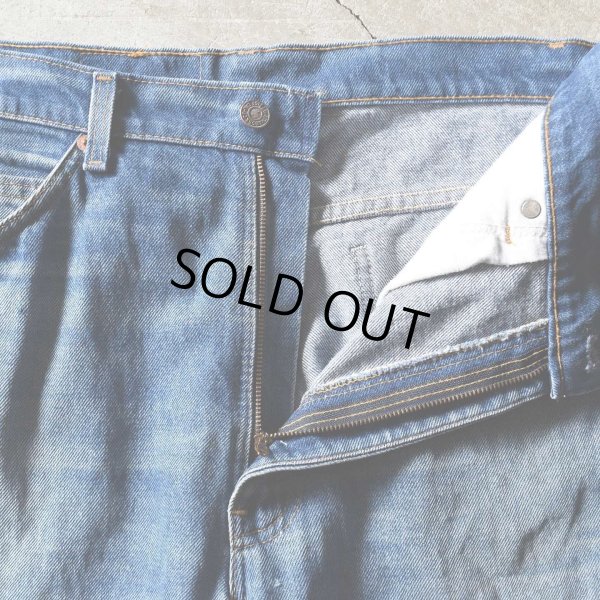 画像6: 1990s Levi's 517　 実寸W35 