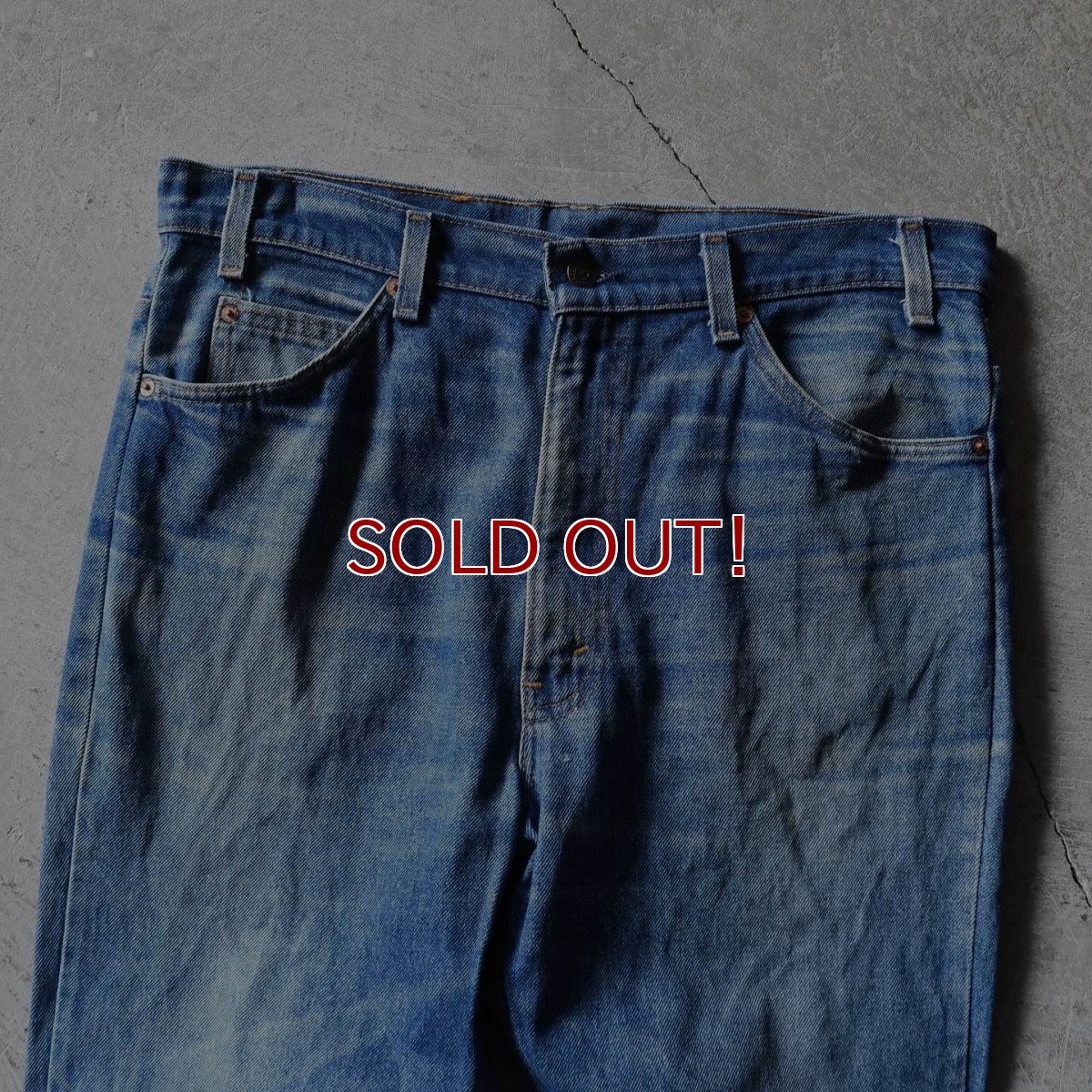画像3: 1990s Levi's 517　 実寸W35  (3)