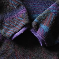 画像9: 1990s WYOMING WOOIENS POLARTECフリースジャケット　 "MADE IN USA"　 表記M  (9)