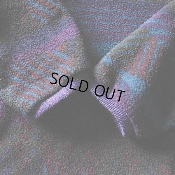 画像9: 1990s WYOMING WOOIENS POLARTECフリースジャケット  "MADE IN USA"  表記M