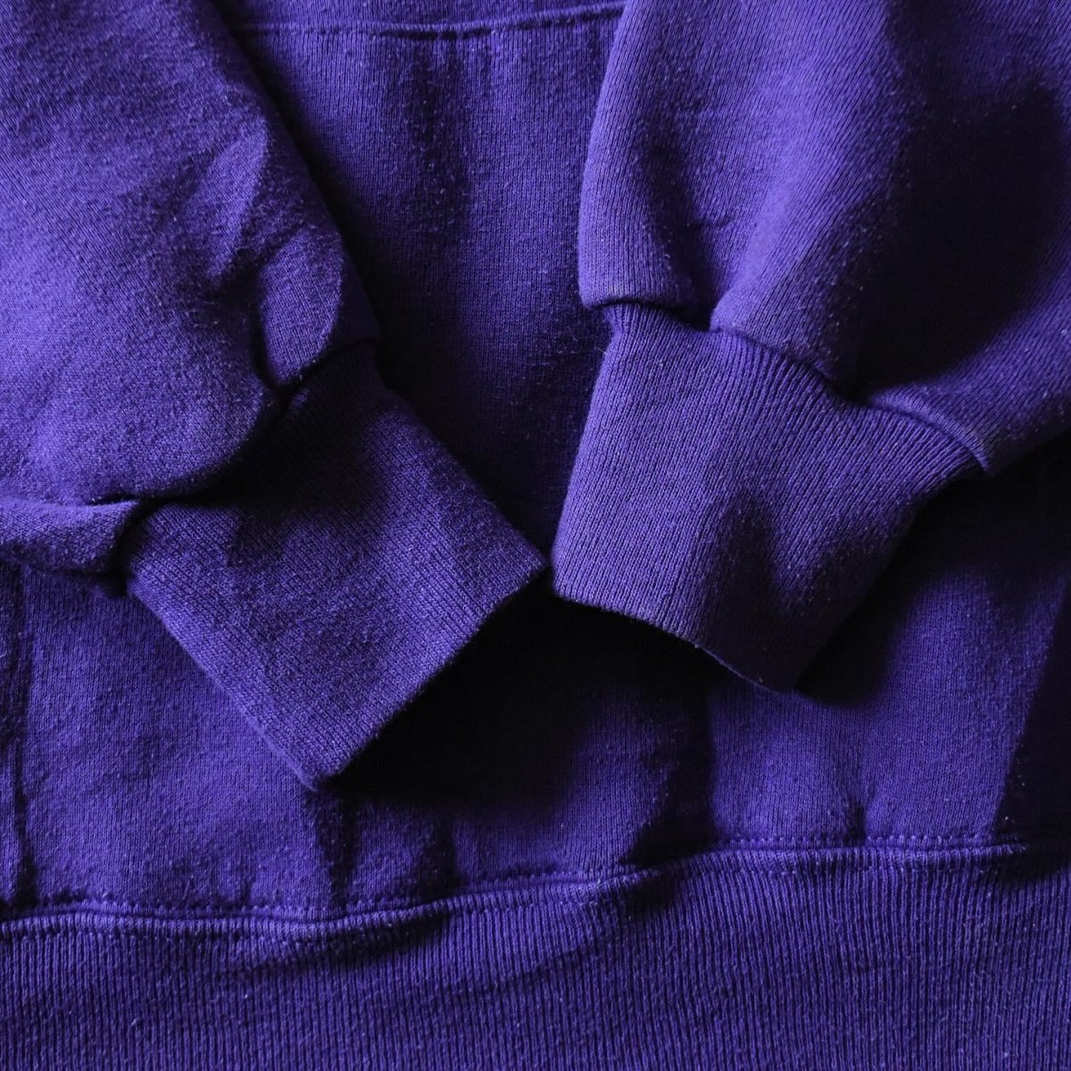 画像6: 1980s RUSSELL カレッジパーカー　 "MADE IN USA"　 表記XL  (6)