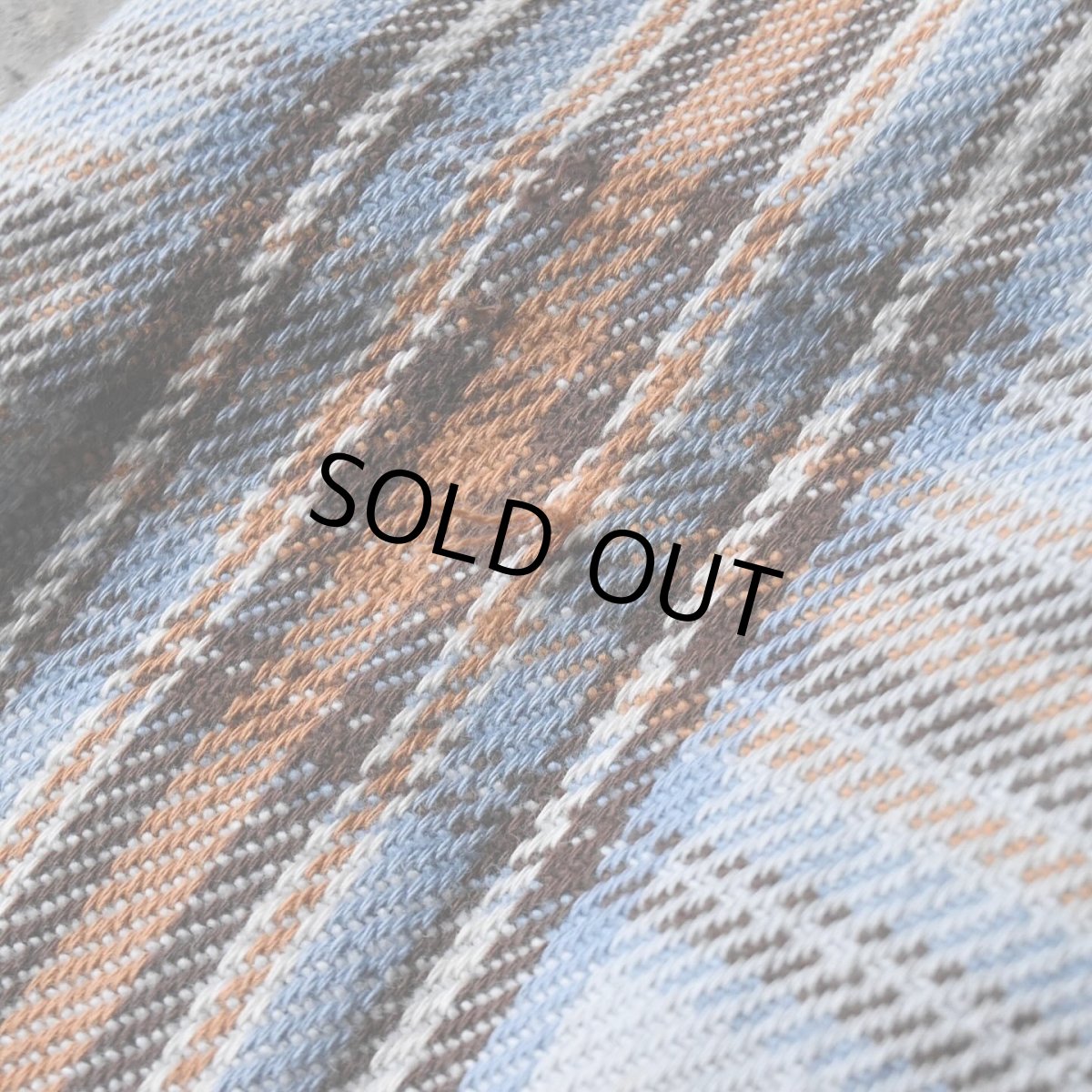 画像11: 1970s〜 FIVEBROTHER ヘビーネルシャツ　 "MADE IN USA"　 表記M  (11)