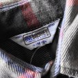 画像3: 1980s FIVEBROTHER ヘビーネルシャツ　 "MADE IN USA"　 表記M 