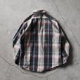 画像2: 1980s FIVEBROTHER ヘビーネルシャツ　<br>"MADE IN USA"　<br>表記M<br> (2)
