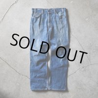 1990s Levi's 517　 実寸W35 