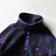 画像3: 1990s WYOMING WOOIENS POLARTECフリースジャケット　 "MADE IN USA"　 表記M 