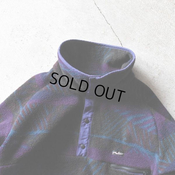 画像3: 1990s WYOMING WOOIENS POLARTECフリースジャケット  "MADE IN USA"  表記M