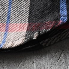 画像10: 1980s FIVEBROTHER ヘビーネルシャツ　 "MADE IN USA"　 表記M  (10)