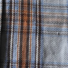 画像9: 1970s〜 FIVEBROTHER ヘビーネルシャツ　 "MADE IN USA"　 表記M  (9)