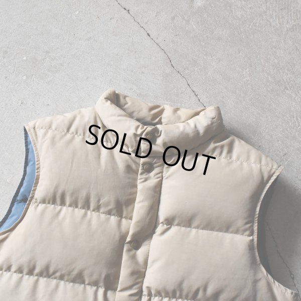 画像5: 1970s Woolrich ダウンベスト　 "MADE IN USA"　 表記M 