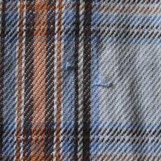 画像10: 1970s〜 FIVEBROTHER ヘビーネルシャツ　 "MADE IN USA"　 表記M  (10)