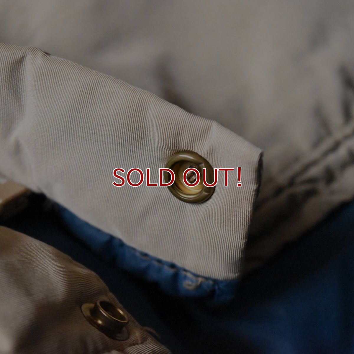 画像13: 1970s Woolrich ダウンベスト　 "MADE IN USA"　 表記M  (13)