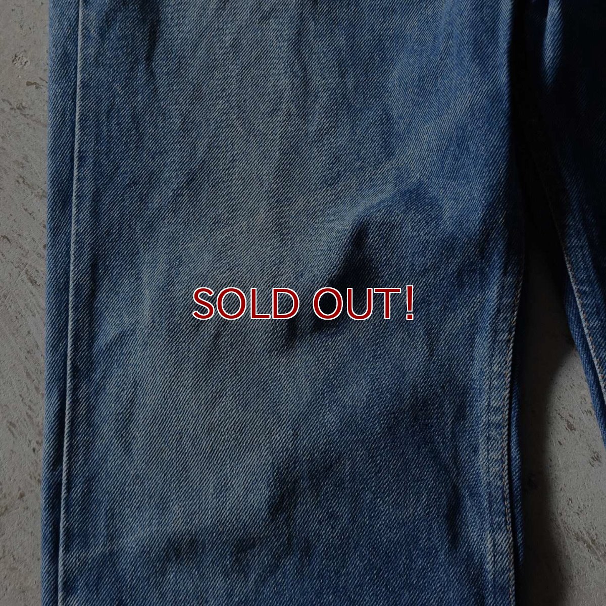 画像15: 1990s Levi's 517　 実寸W35  (15)