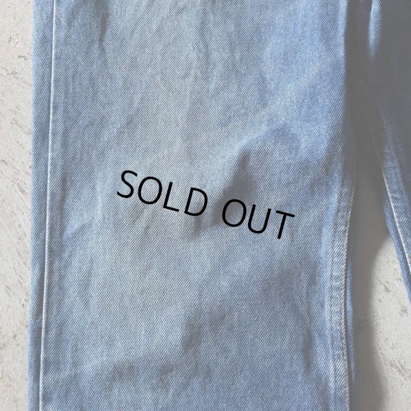 画像15: 1990s Levi's 517　 実寸W35 