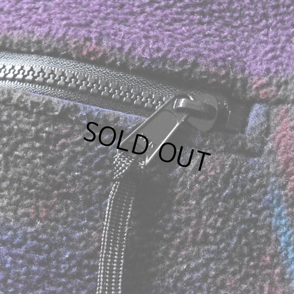 画像7: 1990s WYOMING WOOIENS POLARTECフリースジャケット  "MADE IN USA"  表記M