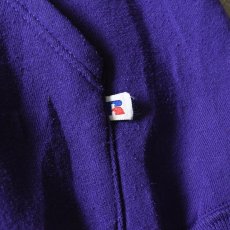 画像5: 1980s RUSSELL カレッジパーカー　 "MADE IN USA"　 表記XL  (5)