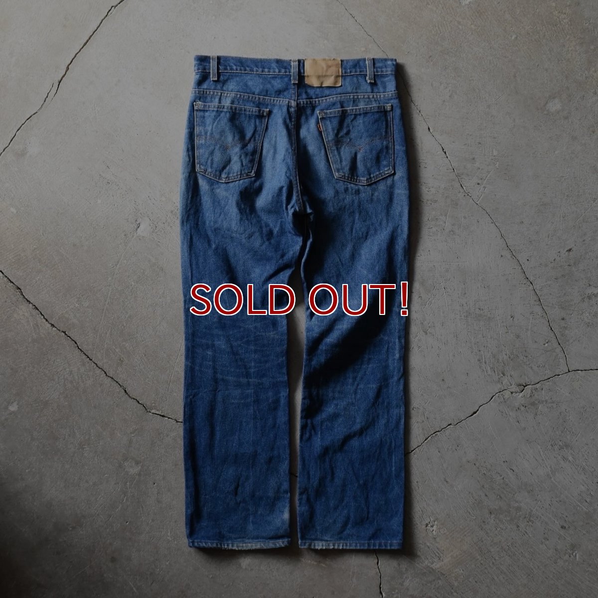 画像2: 1990s Levi's 517　 実寸W35  (2)