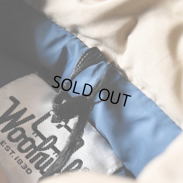 画像12: 1970s Woolrich ダウンベスト　 "MADE IN USA"　 表記M 