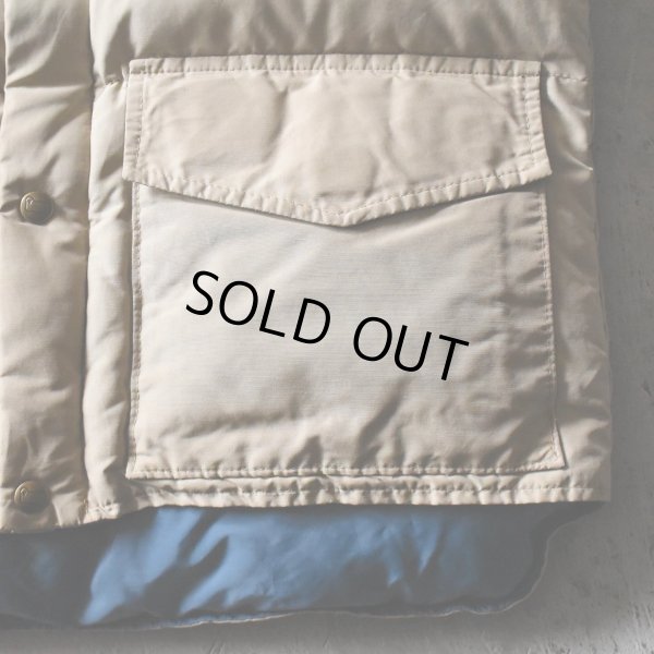 画像9: 1970s Woolrich ダウンベスト　 "MADE IN USA"　 表記M 