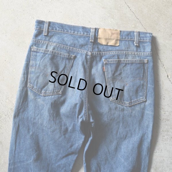 画像11: 1990s Levi's 517　 実寸W35 