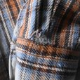 画像7: 1970s〜 FIVEBROTHER ヘビーネルシャツ　 "MADE IN USA"　 表記M 