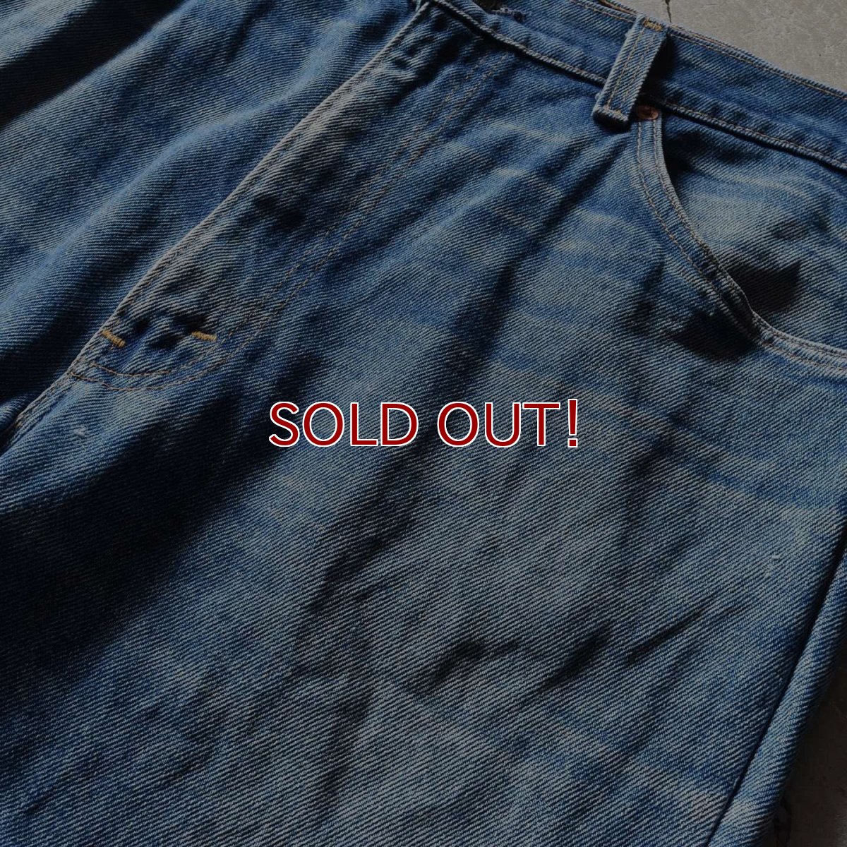 画像4: 1990s Levi's 517　 実寸W35  (4)