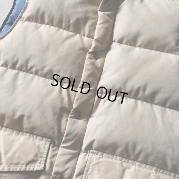 画像7: 1970s Woolrich ダウンベスト　 "MADE IN USA"　 表記M 