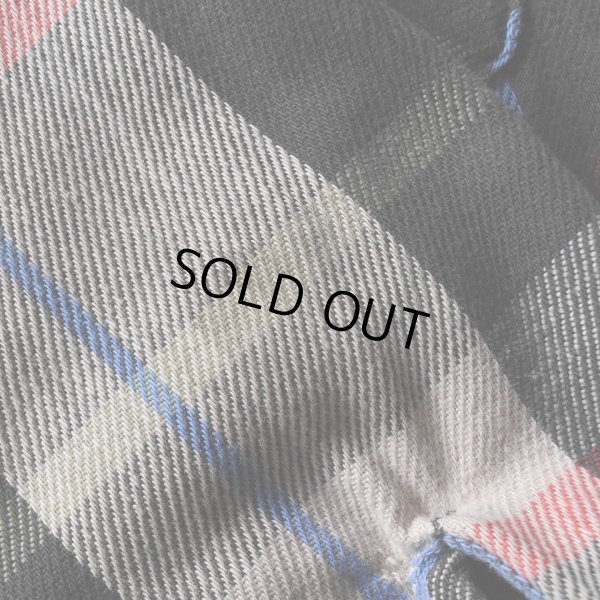 画像7: 1980s FIVEBROTHER ヘビーネルシャツ　 "MADE IN USA"　 表記M 