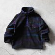 画像1: 1990s WYOMING WOOIENS POLARTECフリースジャケット　<br>"MADE IN USA"　<br>表記M<br> (1)
