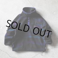 1990s WYOMING WOOIENS POLARTECフリースジャケット　 "MADE IN USA"　 表記M 