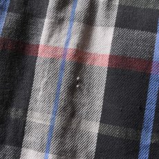 画像9: 1980s FIVEBROTHER ヘビーネルシャツ　 "MADE IN USA"　 表記M  (9)