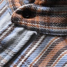 画像8: 1970s〜 FIVEBROTHER ヘビーネルシャツ　 "MADE IN USA"　 表記M  (8)