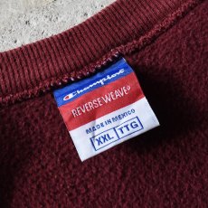 画像2: 1990-00s Champion リバースウィーブスウェット　 "MINNESOTA"　 表記XXL  (2)